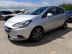 2016 VAUXHALL CORSA ELIT for sale at Copart SANDWICH