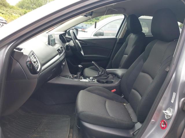 2014 MAZDA 3 SPORT NA