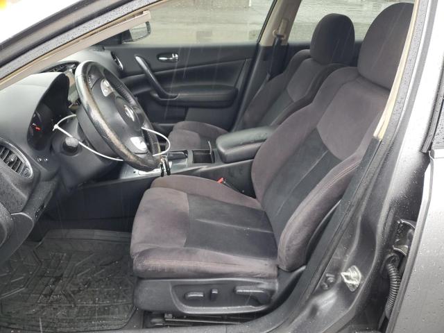  NISSAN MAXIMA 2014 Szary