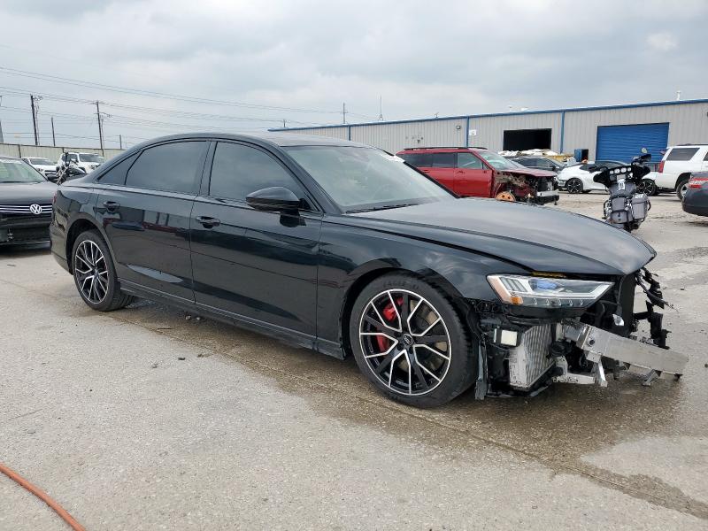  AUDI S8 2020 Черный