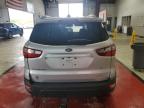 2022 Ford Ecosport Se იყიდება Angola-ში, NY - Front End