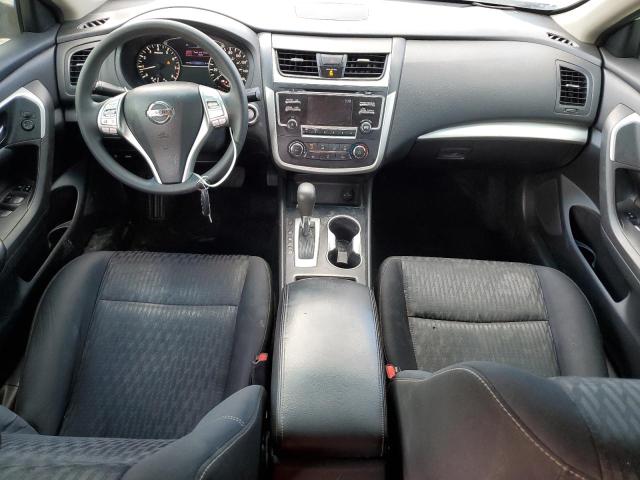  NISSAN ALTIMA 2017 White