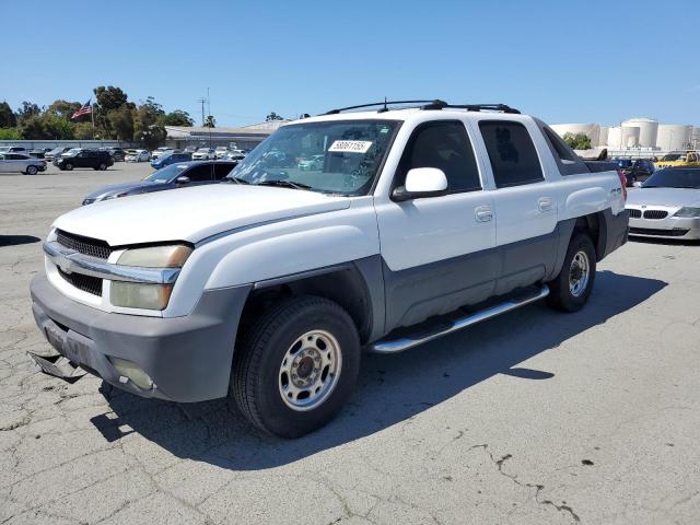 2004 Chevrolet Avalanche K2500