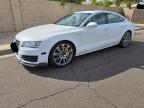 2014 Audi A7 Premium Plus de vânzare în Phoenix, AZ - Damage History
