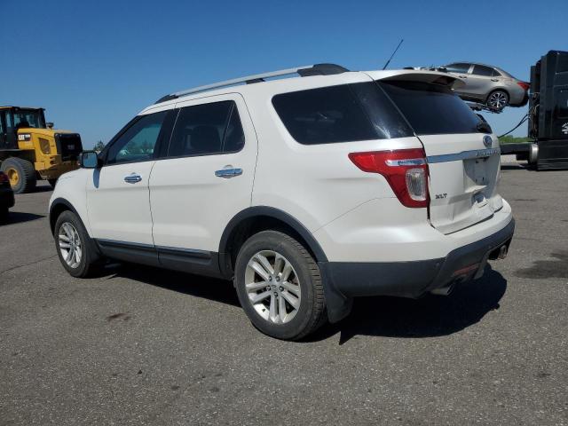  FORD EXPLORER 2013 Белый