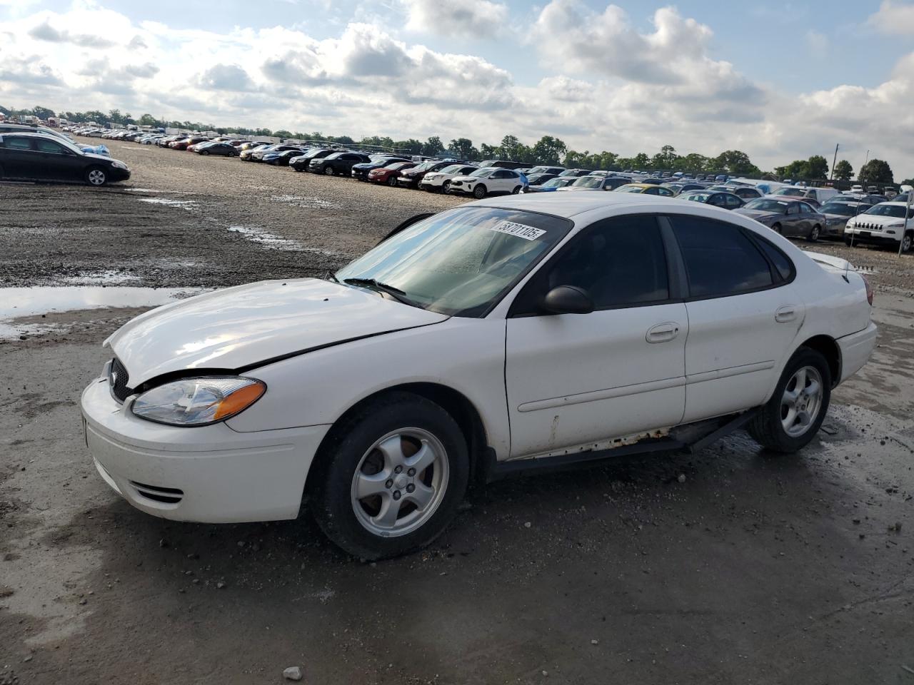 2004 Ford Taurus Se for Sale in Sikeston, MO - Front End