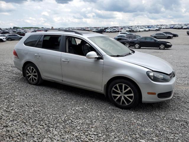 Crossovers VOLKSWAGEN JETTA 2013 Srebrny