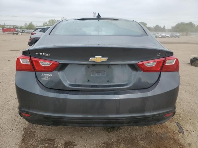  CHEVROLET MALIBU 2017 Szary