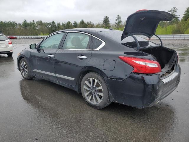  NISSAN ALTIMA 2017 Czarny