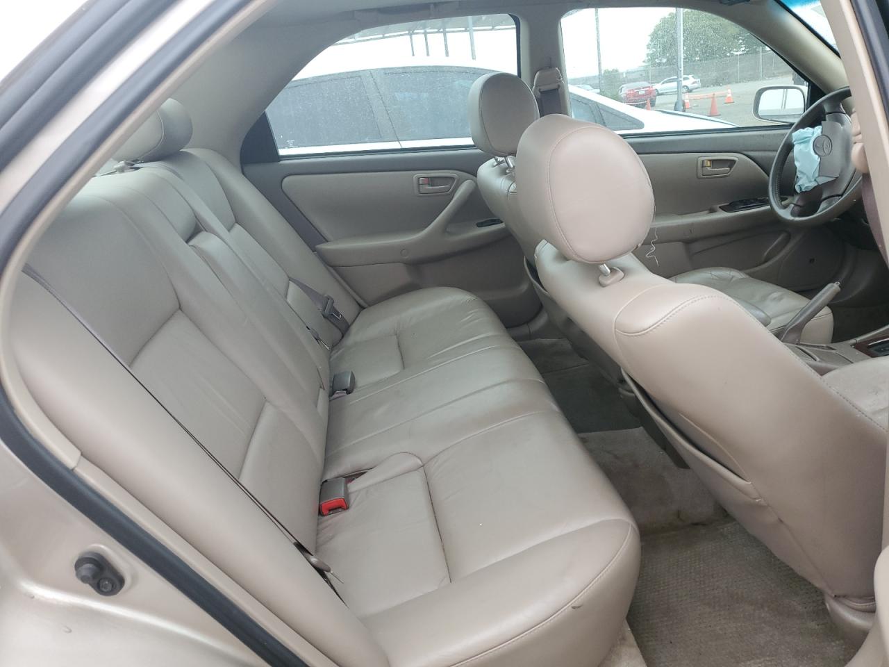 2000 Toyota Camry Le VIN: 4T1BF28K7YU948369 Lot: 58549615