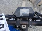 2020 BENELLI 502 CUSTOM for sale at Copart WOLVERHAMPTON