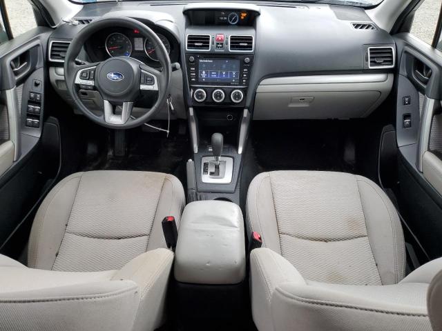  SUBARU FORESTER 2017 Синий