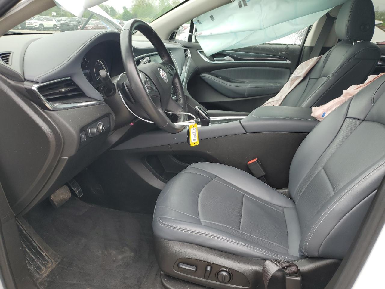 2021 Buick Enclave Essence VIN: 5GAEVAKW0MJ221274 Lot: 56758705