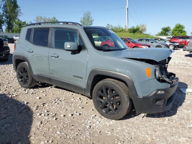  JEEP RENEGADE 2018 Серый