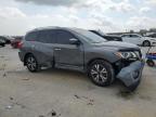 2017 Nissan Pathfinder S იყიდება New Orleans-ში, LA - Side