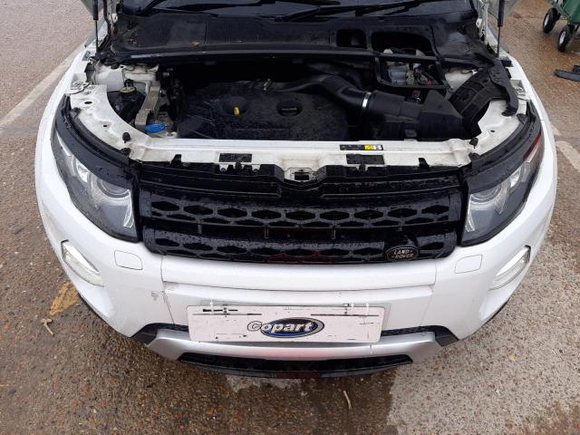 2013 LAND ROVER RANGE ROVE