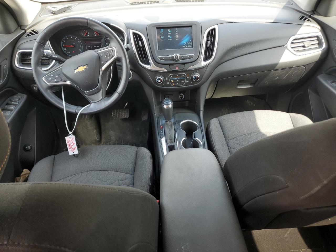 2018 Chevrolet Equinox Lt VIN: 3GNAXJEV3JS635788 Lot: 56753565