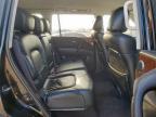 2017 Nissan Armada Sv продається в Grand Prairie, TX - Front End