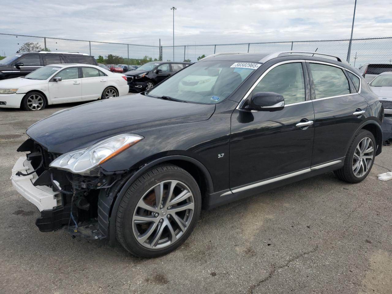 2017 Infiniti Qx50 for Sale in Moraine, OH - Front End