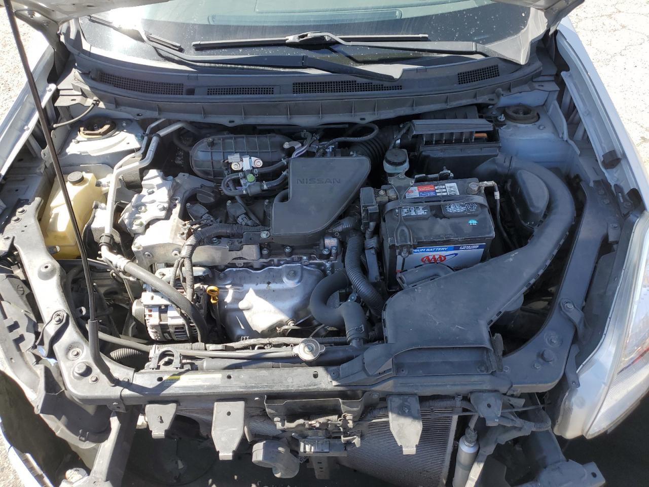 2009 Nissan Rogue S VIN: JN8AS58V09W160292 Lot: 56667005