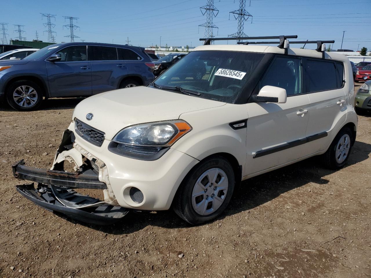 2013 Kia Soul for Sale in Elgin, IL - Front End