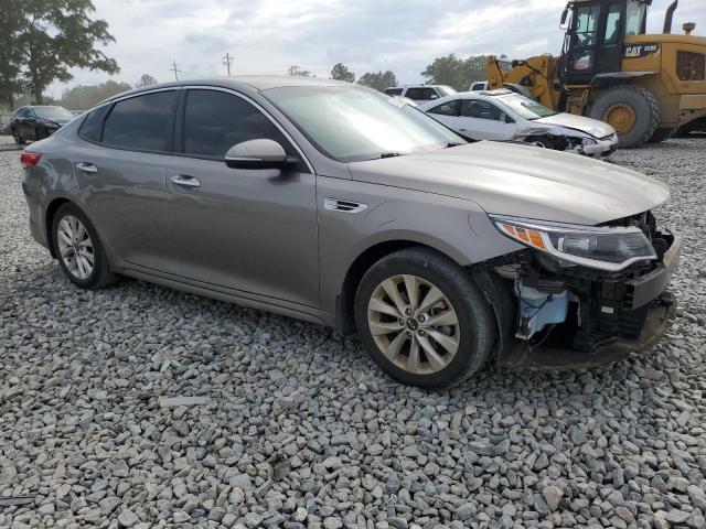  KIA OPTIMA 2018 Gray