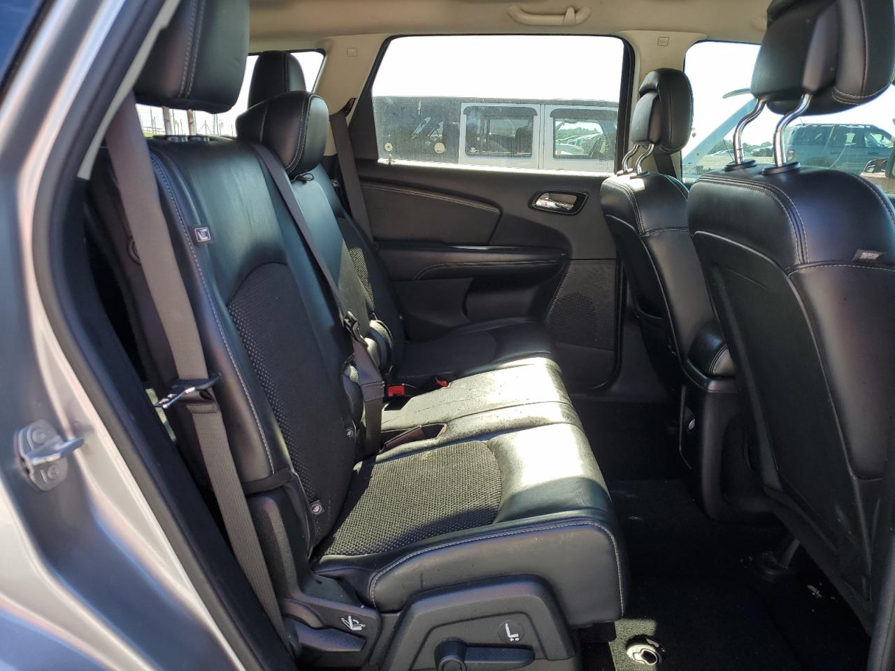 2017 Dodge Journey Crossroad VIN: 3C4PDCGG1HT510640 Lot: 55703315