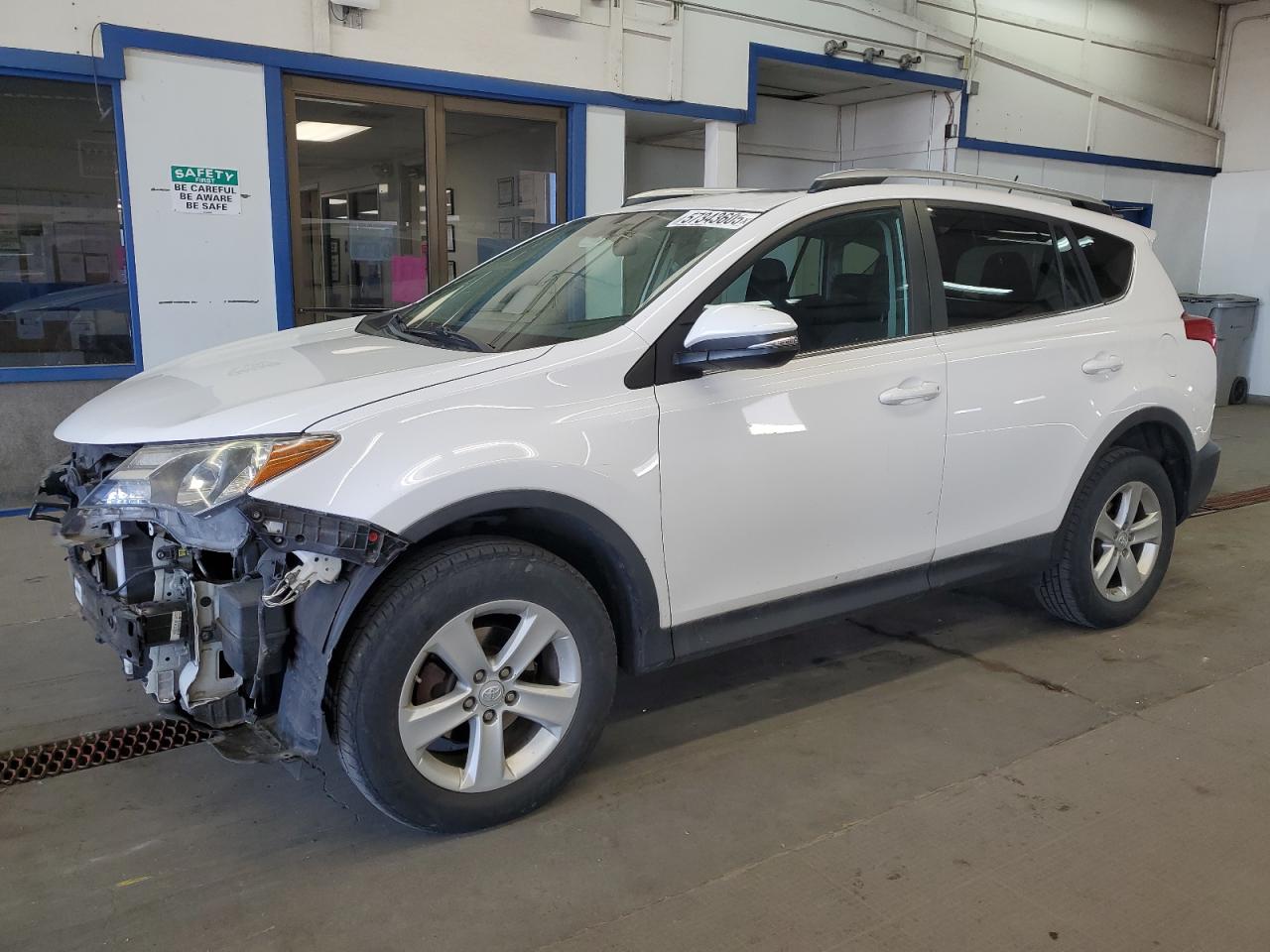 2013 Toyota Rav4 Xle for Sale in Pasco, WA - Front End