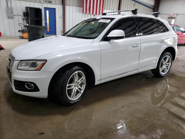 Parquets AUDI Q5 2017 White