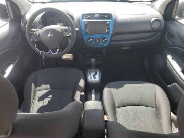  MITSUBISHI MIRAGE 2018 Blue