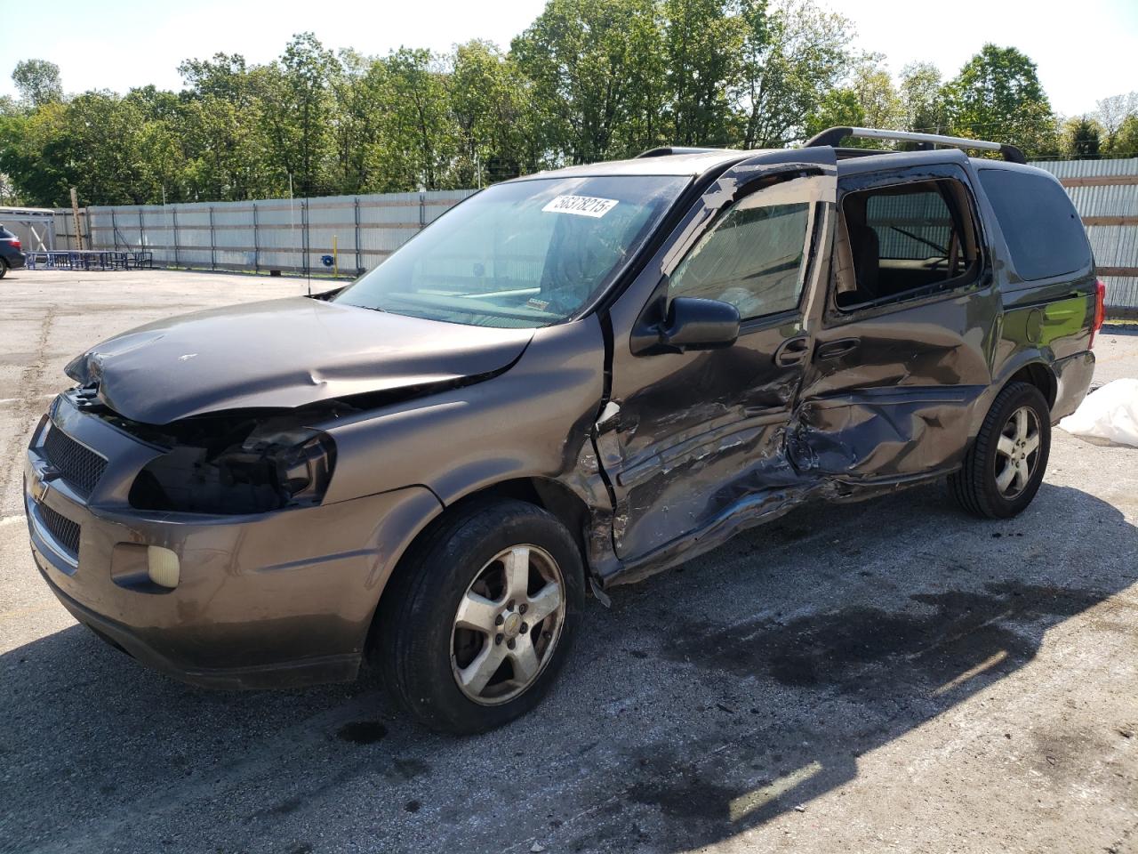2008 Chevrolet Uplander Lt