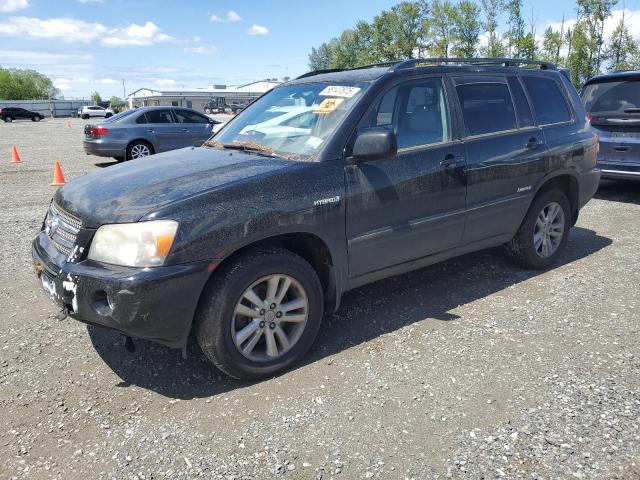 2006 Toyota Highlander Hybrid