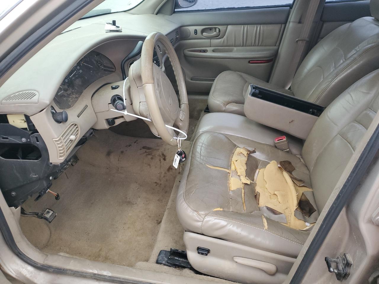 1999 Buick Century Limited VIN: 2G4WY52M9X1403761 Lot: 56377765