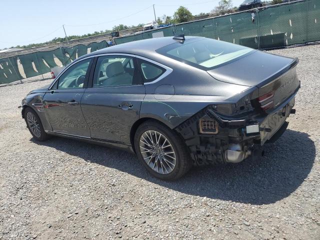  GENESIS G80 2021 Szary