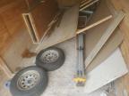 2015 Homesteader Enclosed Cargo Trailer zu verkaufen in Brighton, CO - Hail