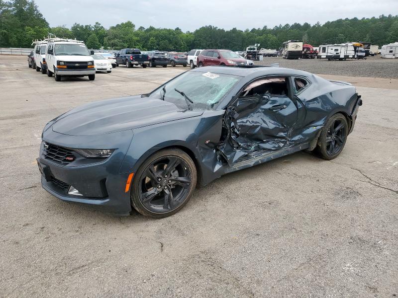  CHEVROLET CAMARO 2022 Серый