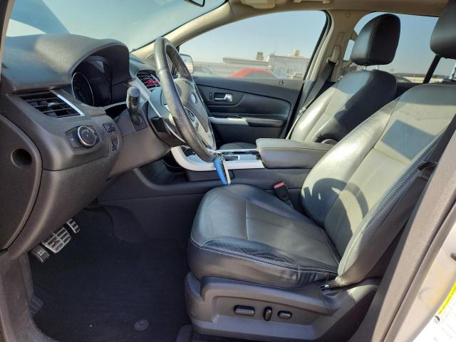  FORD EDGE 2012 Biały