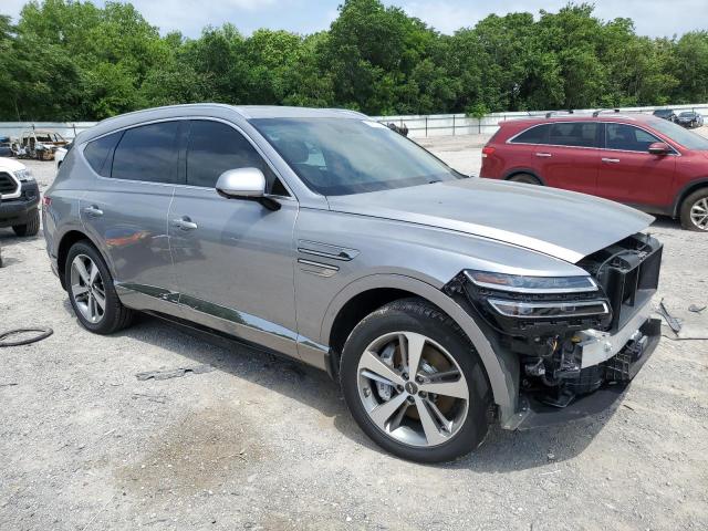  GENESIS GV80 2022 Silver