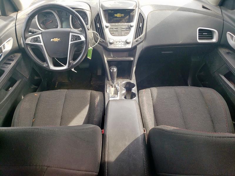  CHEVROLET EQUINOX 2017 Серый