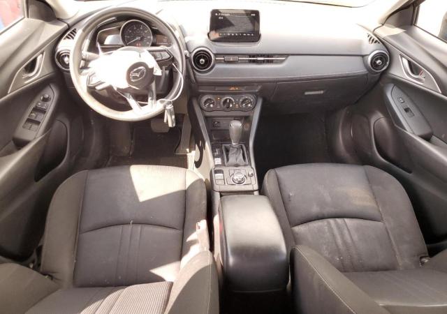  MAZDA CX-3 2019 Blue
