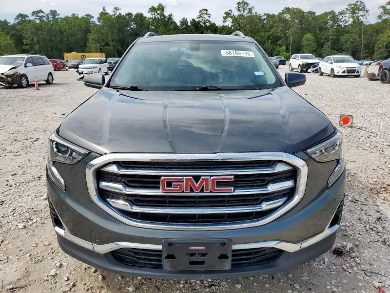  GMC TERRAIN 2019 Серый