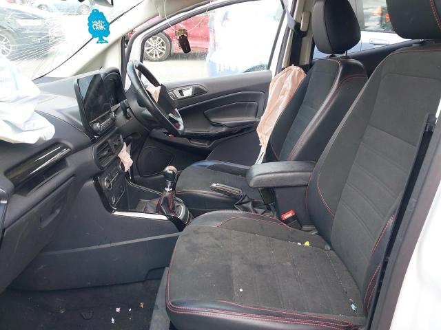 2018 FORD ECOSPORT S