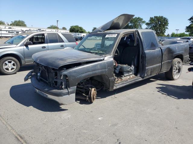 2001 Chevrolet Silverado C1500