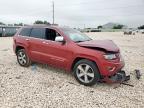 2014 Jeep Grand Cherokee Overland for Sale in Taylor, TX - Front End
