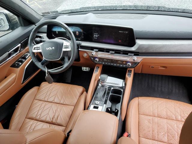 KIA TELLURIDE 2024 Коричневий