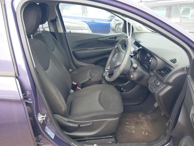 2015 VAUXHALL VIVA SE AC
