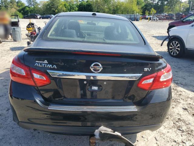  NISSAN ALTIMA 2016 Black