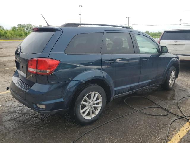  DODGE JOURNEY 2013 Синий