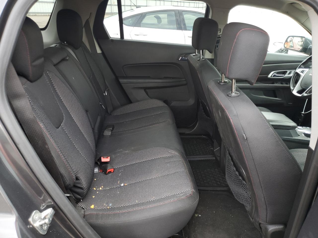 2014 GMC Terrain Sle VIN: 2GKALREK7E6172510 Lot: 57024115