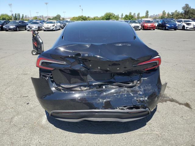  TESLA MODEL 3 2024 Черный